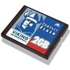 Viking Compact Flash 2GB (36x)