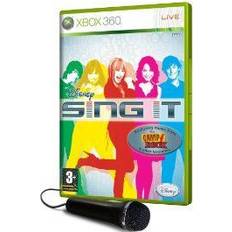 Disney Sing It (game & microphone) (Xbox 360)
