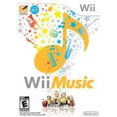 Nintendo wii party Wii Music (Wii)