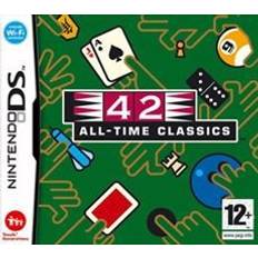 Simulation Nintendo DS Games 42 All-Time Classics (DS)