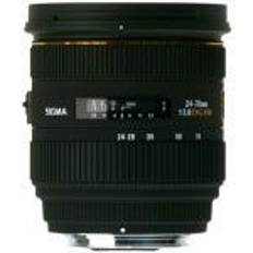 SIGMA Canon EF - ƒ/2.8 Camera Lenses SIGMA 24-70mm F2.8 EX DG HSM for Canon EF