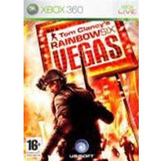 Best Xbox 360 Games Tom Clancy's Rainbow Six Vegas (Xbox 360)