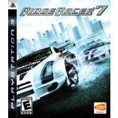 Ridge Racer 7 (PS3)