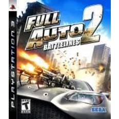 Full Auto 2: Battlelines (PS3)