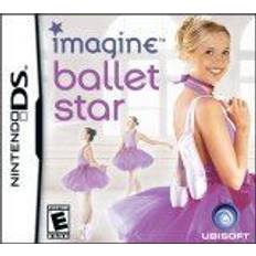 Simulation Nintendo DS Games Imagine: Ballet Star (DS)