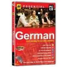 AA Essential German (PC)