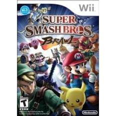 Nintendo Wii Games Super Smash Bros. Brawl (Wii)