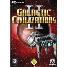 Galactic Civilizations II (PC)