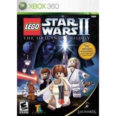 Best Xbox 360 Games LEGO Star Wars: The Complete Saga (Xbox 360)