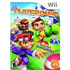 Party Nintendo Wii Games EA Playground (Wii)