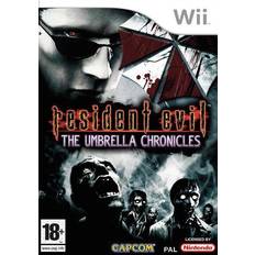 Resident Evil: Umbrella Chronicles (Wii)