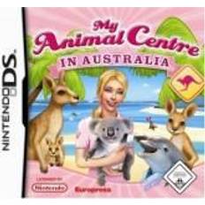 Simulation Nintendo DS Games My Animal Centre in Australia (DS)