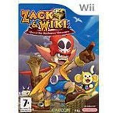 Best Nintendo Wii Games Zack & Wiki: Quest for Barbaros' Treasure (Wii)
