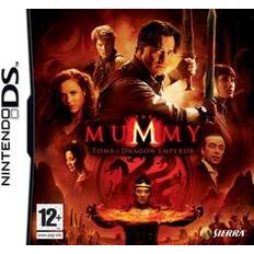 Nintendo DS Games The Mummy: Tomb of the Dragon Emperor (DS)