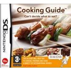 Edutainment Nintendo DS Games Cooking Guide: Can't Decide What To Eat? (DS)