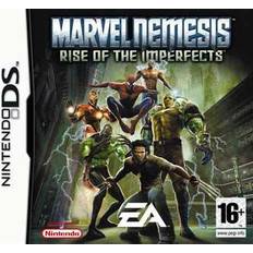 Marvel Nemesis : Rise Of The Imperfects (DS)