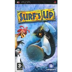 PlayStation Portable Games Surf's Up (PSP)