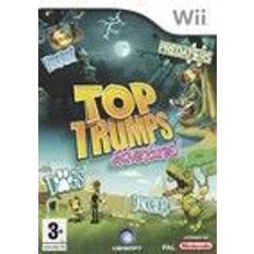 Party Nintendo Wii Games Top Trumps Adventures (Wii)