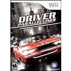 Nintendo Wii Games Driver: Parallel Lines (Wii)
