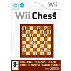 Nintendo wii party Wii Chess (Wii)