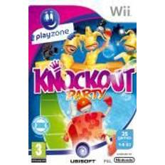 Nintendo wii party Knockout Party (Wii)