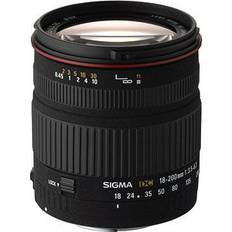 SIGMA 18-200mm F3.5-6.3 DC For Nikon