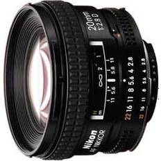Nikon F Camera Lenses Nikon AF Nikkor 20mm F2.8D