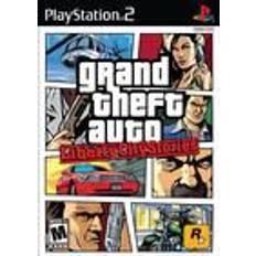 PlayStation 2 Games Grand Theft Auto: Liberty City Stories (PS2)