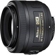Nikon F - ƒ/1.8 Camera Lenses Nikon AF-S DX NIKKOR 35mm F1.8G