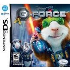 Nintendo DS Games G-Force (DS)