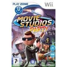 Party Nintendo Wii Games Movie Studio Party (Wii)