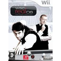 WSC Real 08: World Snooker Championship (Wii)