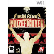 Don King Presents: Prizefighter (Wii)