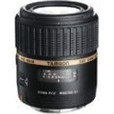 Tamron Nikon F Camera Lenses Tamron SP AF 60mm F2 Di II LD (IF) 1:1 Macro for Nikon F