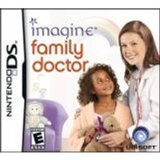 Simulation Nintendo DS Games Imagine: Family Doctor (DS)
