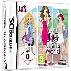 J4G: A Girl's World (DS)