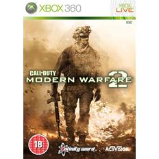 Modern warfare 2 xbox Call of Duty: Modern Warfare 2 (Xbox 360)