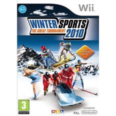 Winter Sports 2010 (Wii)