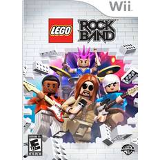 Lego Rock Band (Wii)