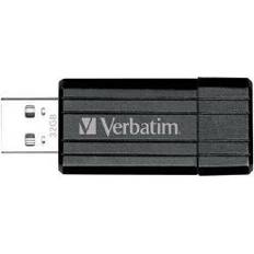 Memory Cards & USB Flash Drives Verbatim Store'n'Go PinStripe 32GB USB 2.0