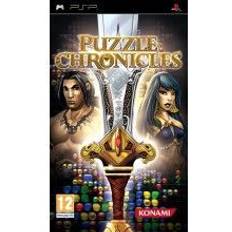 PlayStation Portable Games Puzzle Chronicles (PSP)