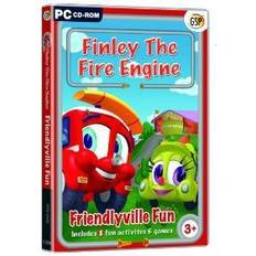 Finley the Fire Engine (PC)