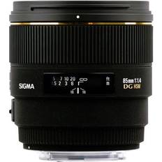 SIGMA 85mm F1.4 EX DG HSM for Nikon F