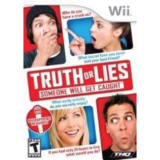 Party Nintendo Wii Games Truth or Lies (Wii)