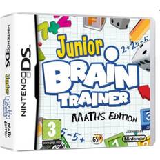 Junior Brain Trainer: Maths Edition (DS)