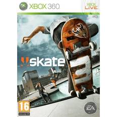 Xbox 360 Games on sale Skate 3 (Xbox 360)
