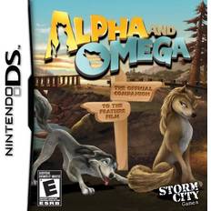Alpha & Omega (DS)
