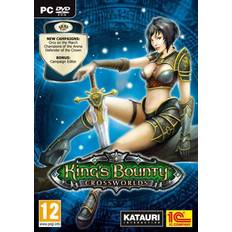 King`s Bounty: Crossworlds Game of the Year Edition (PC)