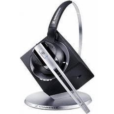 1.0 (mono) - Over-Ear Headphones Sennheiser DW Office