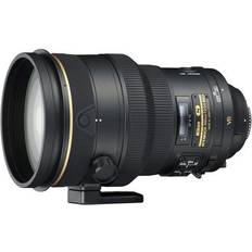 Nikon F - ƒ/2 Camera Lenses Nikon AF-S Nikkor 200mm F2G ED VR II